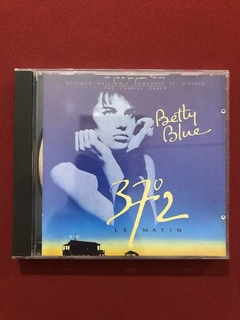 CD - Gabriel Yared - Betty Blue 37º2 Le Matin - Importado