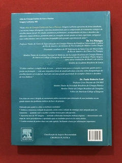 Livro - Atlas de Cirurgia Estética de Face e Pescoço - Semin - comprar online