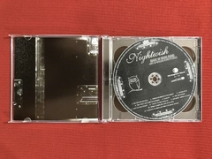 CD + DVD - Nightwish - Made In Hong Kong - Importado - Semin - Sebo Mosaico - Livros, DVD's, CD's, LP's, Gibis e HQ's
