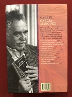 Livro - Cem Anos De Solidão - García Márquez - Seminovo - comprar online