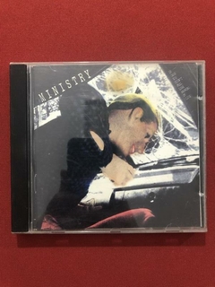 CD- Ministry - In Case You Didn't Feel Like Showing - Import
