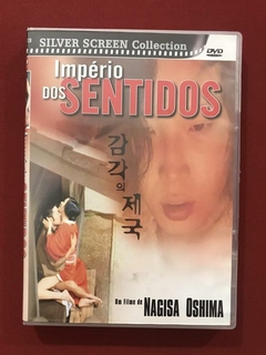 DVD - Império dos Sentidos - Nagisa Oshima - Eiko Matsuda