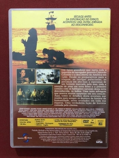 DVD - 1492 - A Conquista Do Paraíso - Ridley Scott - Seminov - comprar online