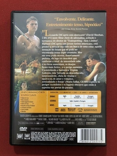 DVD - A Praia - Leonardo DiCaprio - Seminovo - comprar online