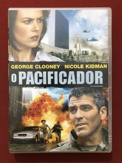 DVD - O Pacificador - George Clooney / Nicole Kidman