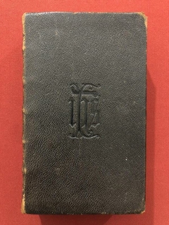 Livro - Manual Do Christão - Leonard Goffiné - 1898