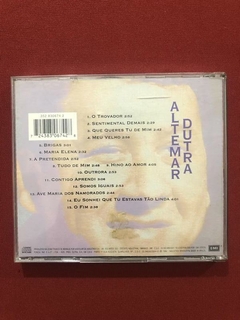 CD - Altemar Dutra - Meus Momentos - O Trovador - Nacional - comprar online