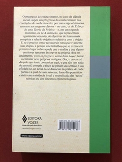 Livro - O Senso Prático - Pierre Bourdieu - Editora Vozes - comprar online