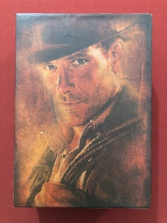 DVD - Box As Aventuras De Indiana Jones - Coleção Completa - comprar online