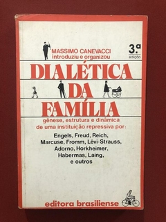 Livro - Dialética Da Família - Massimo Canevacci - Brasilien