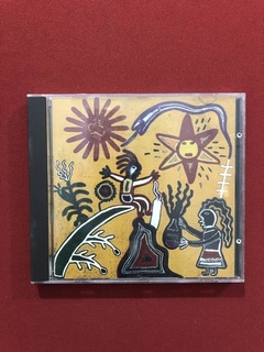 CD - Midnight Oil - Earth And Sun And Moon - 1993 - Nacional