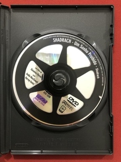 DVD - Shadrach - Um Sonho Proibido - Harvey Keitel - Semi. na internet