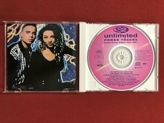 CD - 2 Unlimited - Power Tracks - Importado - Seminovo na internet