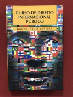 Livro - Curso De Direito Internacional Público - Ed. Saraiva
