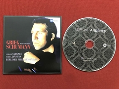 CD - Box Leif Ove Andsnes - 5 CDs - Importado - Seminovo - Sebo Mosaico - Livros, DVD's, CD's, LP's, Gibis e HQ's