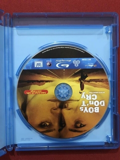 Blu-ray - Boys Don't Cry - Hilary Swank - Importado - Semin. na internet