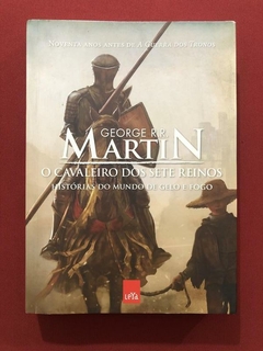 Livro - O Cavaleiro Dos Sete Reinos - George R. R. Martin