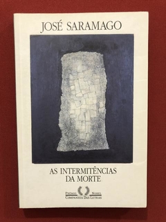 Livro - As Intermitências Da Morte - José Saramango