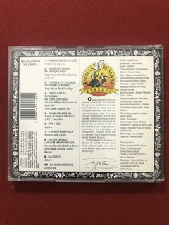 CD - Beija-Flor De Nilópolis - Enredos - Nacional - 1993 - comprar online