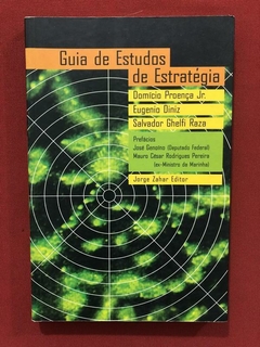 Livro - Guia De Estudos De Estratégia - Ed. Jorge Zahar
