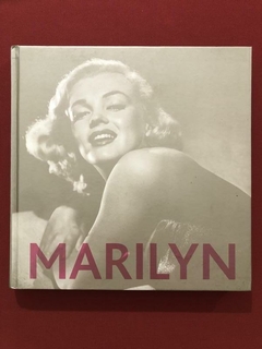 Livro - Images Of Marilyn - Ed. Parragon - Capa Dura