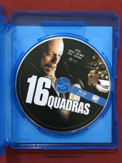 Blu-ray - 16 Quadras - Bruce Willis/ David Morse - Seminovo na internet