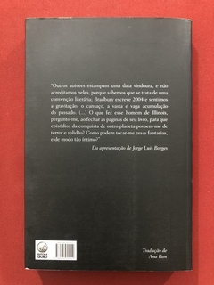 Livro - As Crônicas Marcianas - Ray Bradbury - Biblioteca Azul - Seminovo - comprar online