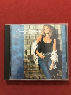 CD - Carly Simon - Have You Seen Me Lately? - Import - Semin
