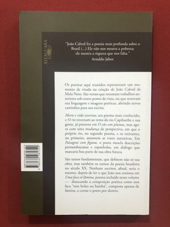 Livro - Morte E Vida Severina - João Cabral - Seminovo - comprar online