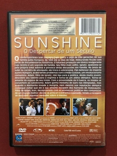 DVD - Sunshine - O Despertar De Um Século - István Szabó - comprar online