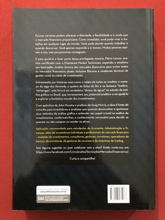 Livro - Análise Técnica Dos Mercados Financeiros - Flávio Lemos - Seminovo - comprar online