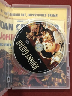 DVD - Johnny Guitar - Joan Crawford/ Sterling Hayden - Semin na internet