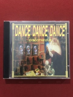 CD - Dance Dance Dance - Discotheque Vol. 1 - Importado