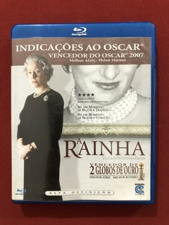 Blu-ray - A Rainha - Helen Mirren - Direção: Stephen Frears