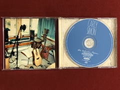 CD - Carly Simon - The Bedroom Tapes - Nacional - Seminovo na internet