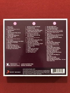 CD Triplo - Dionne Warwick - The Real - Importado - Seminovo - comprar online