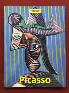 Livro - Picasso - Ingo F. Walther - Ed. Taschen - Artes