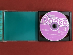 CD Duplo - Dance - Sounds Of The 70s - Nacional - Seminovo - Sebo Mosaico - Livros, DVD's, CD's, LP's, Gibis e HQ's