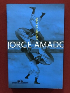 Livro - Capitães Da Areia - Jorge Amado - Cia Das Letras - Seminovo