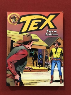 HQ - Tex Edição Em Cores - Nº 23 - Caça Ao Fantasma