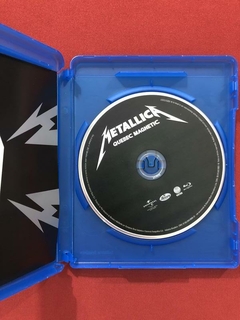 Blu-ray - Metallica - Quebec Magnetic - Full Concert na internet