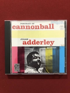 CD- Julian Adderley- Quintet Portrait Of Cannonball- Import.