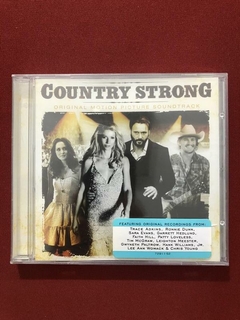 CD - Country Strong - Original Soundtrack - Importado - Novo
