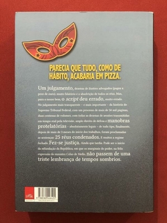 Livro - Mensalão - Marco Antonio Villa - Editora LeYa - Seminovo - comprar online