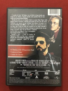 DVD - O Pagamento Final - Al Pacino / Sean Penn - Seminovo - comprar online
