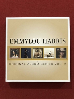 CD - Emmylou Harris - Original Album Series - Import - Semin