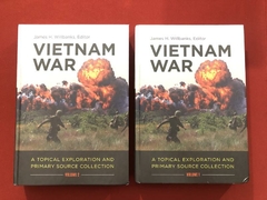 Livro - Vietnam War - A Tropical Exploration 2 Vols. - Semin