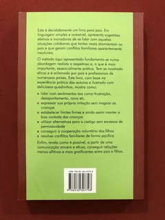 Livro - Como Falar Para Seu Filho Ouvir E Como Ouvir - Adele Faber - Seminovo - comprar online