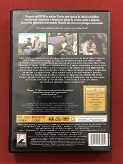 DVD - Depois Do Vendaval - John Wayne - Maureen O. - Semin - comprar online