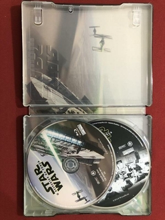Blu-ray Duplo- Star Wars - The Force Awakens - Capa Especial na internet